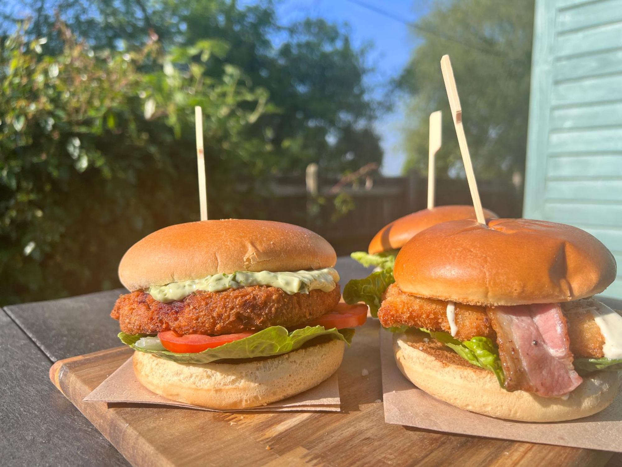 Anchor Inn Oake 外观 照片
