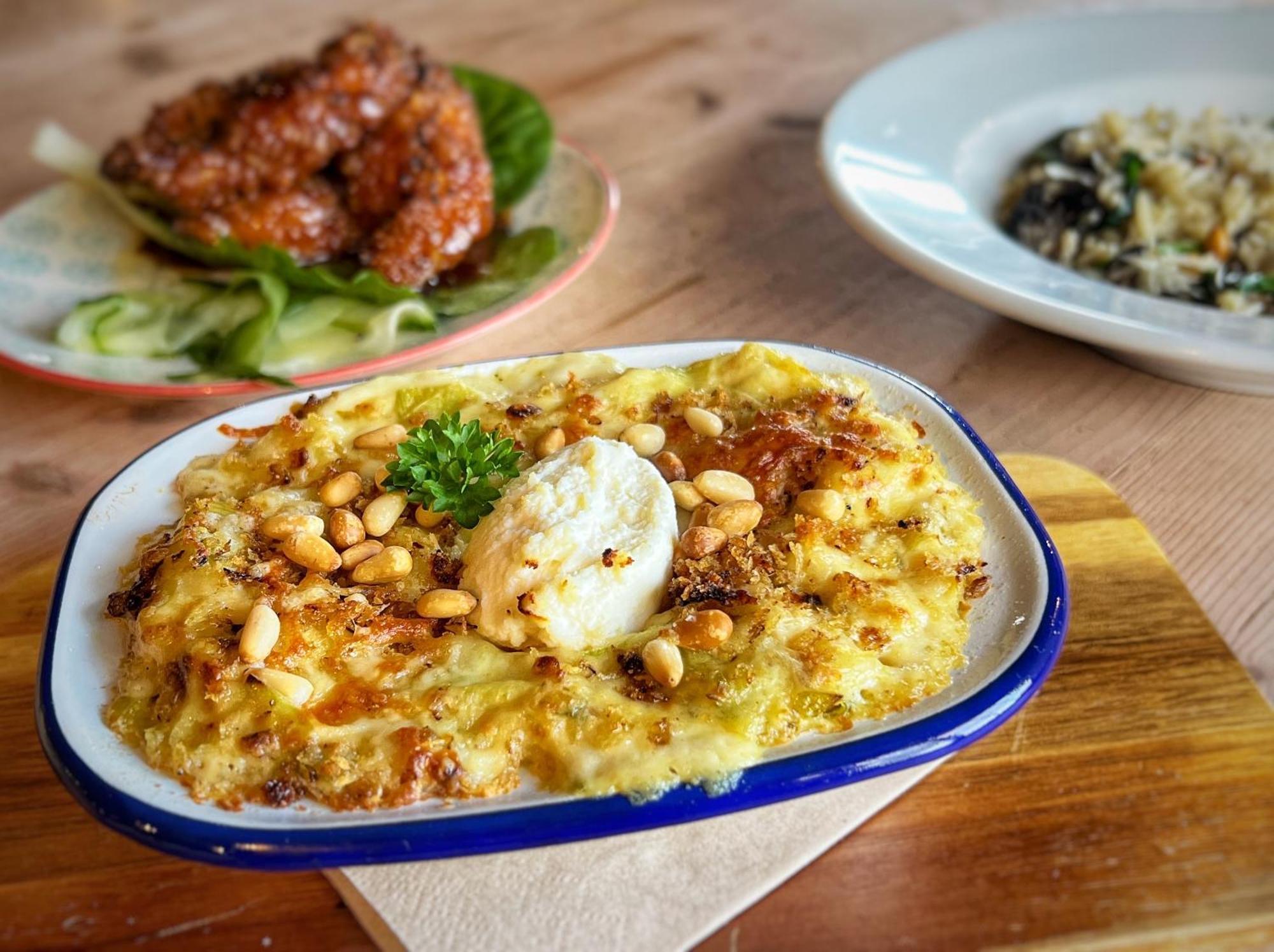 Anchor Inn Oake 外观 照片