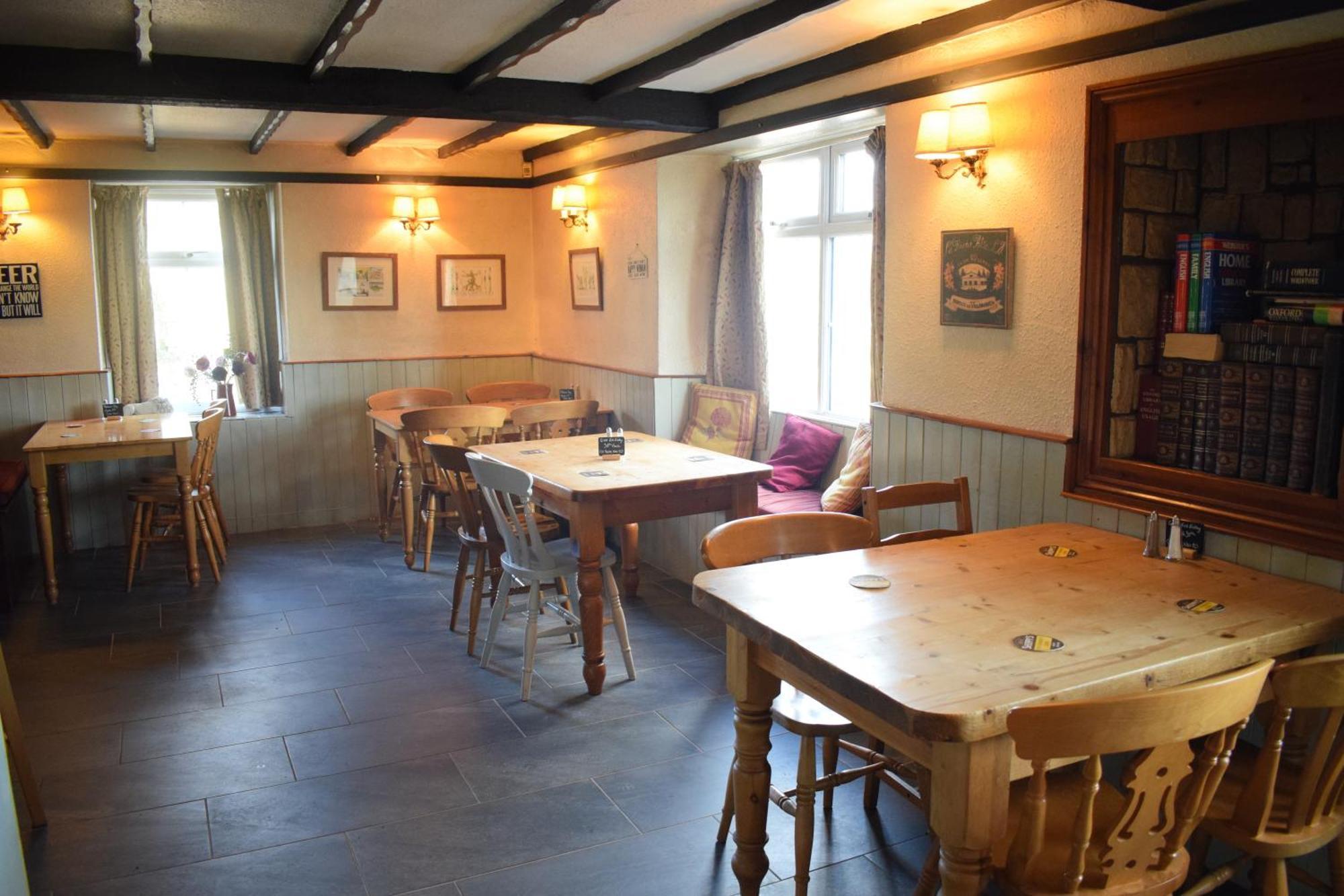 Anchor Inn Oake 外观 照片