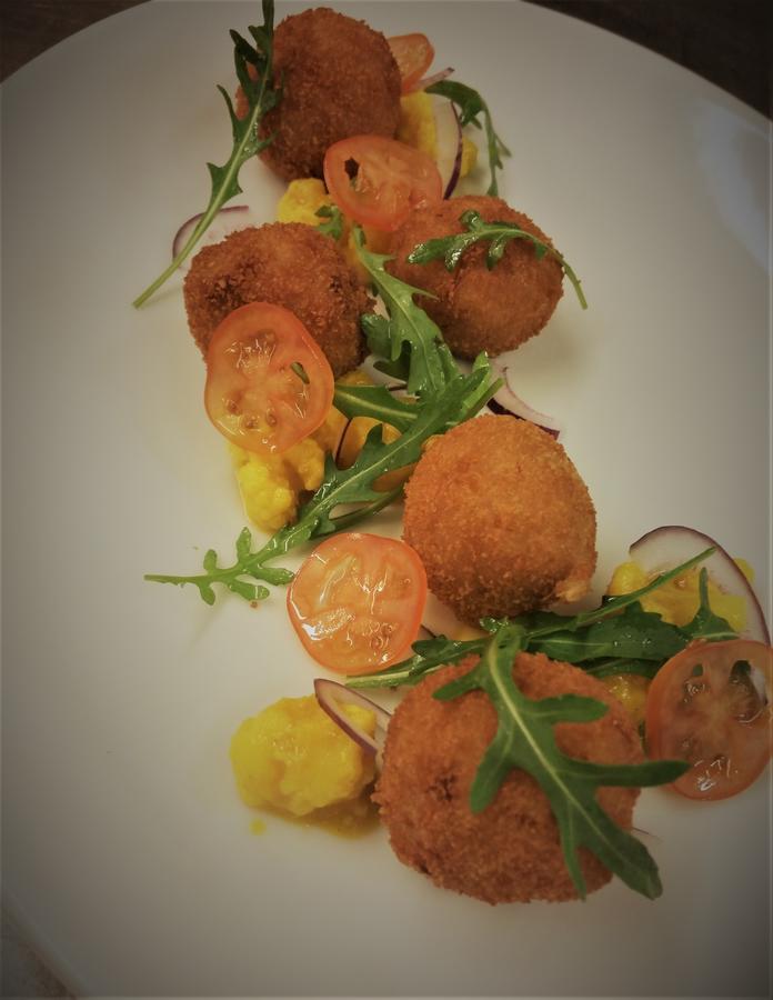 Anchor Inn Oake 外观 照片