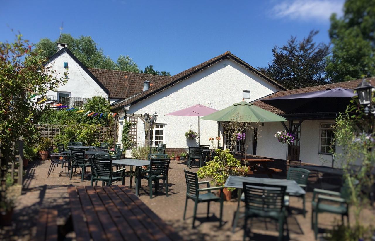 Anchor Inn Oake 外观 照片