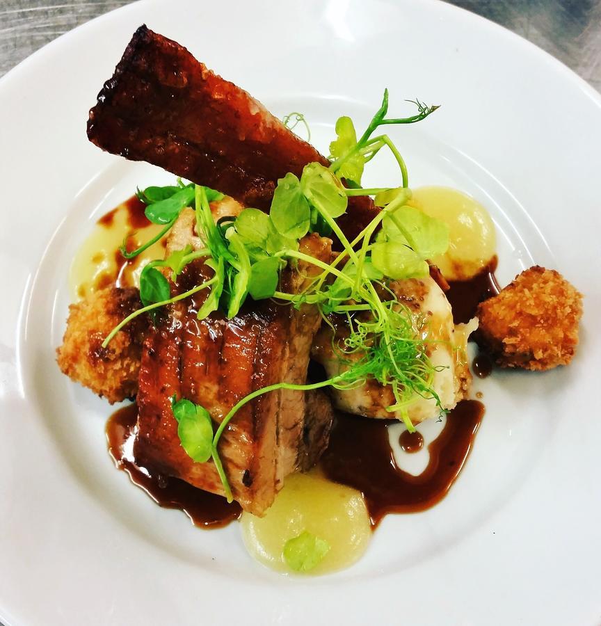 Anchor Inn Oake 外观 照片